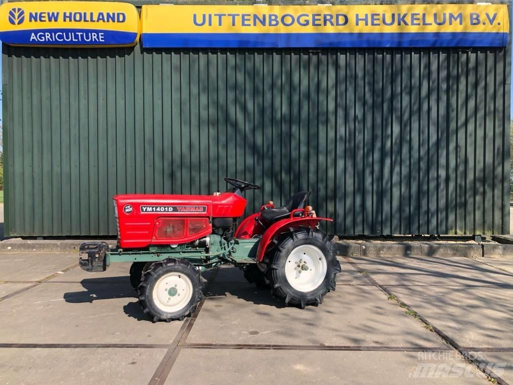 Yanmar YM 1401 D Трактори