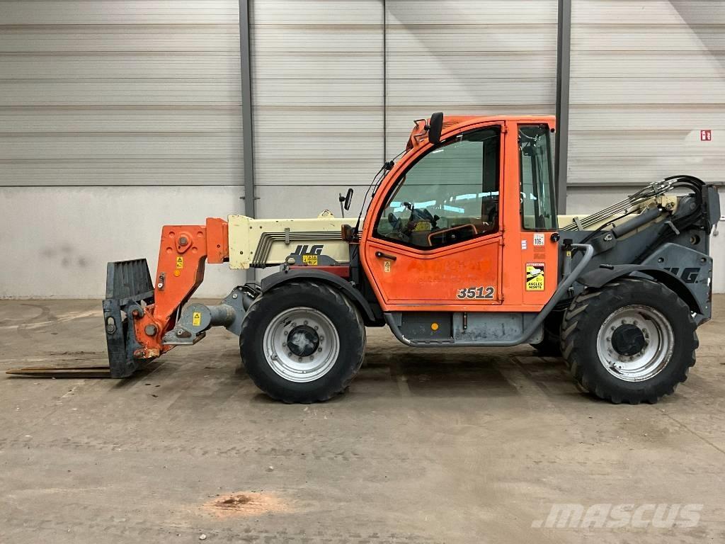 JLG 3512 Телескопични товарачи
