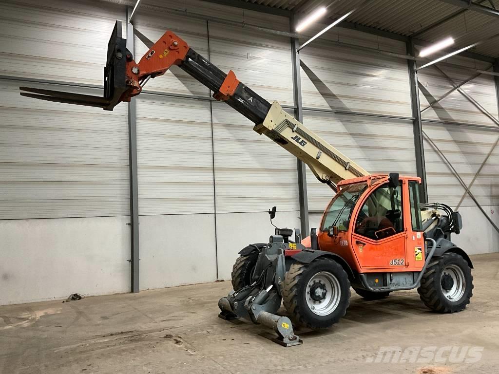 JLG 3512 Телескопични товарачи