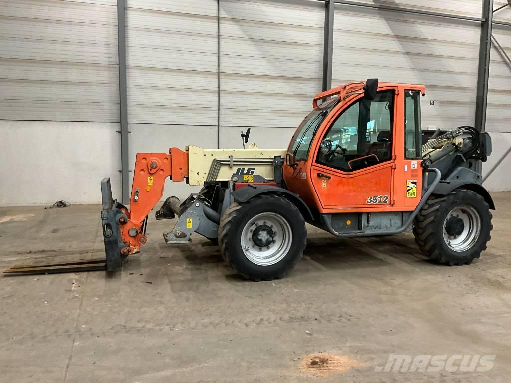 JLG 3512 Телескопични товарачи