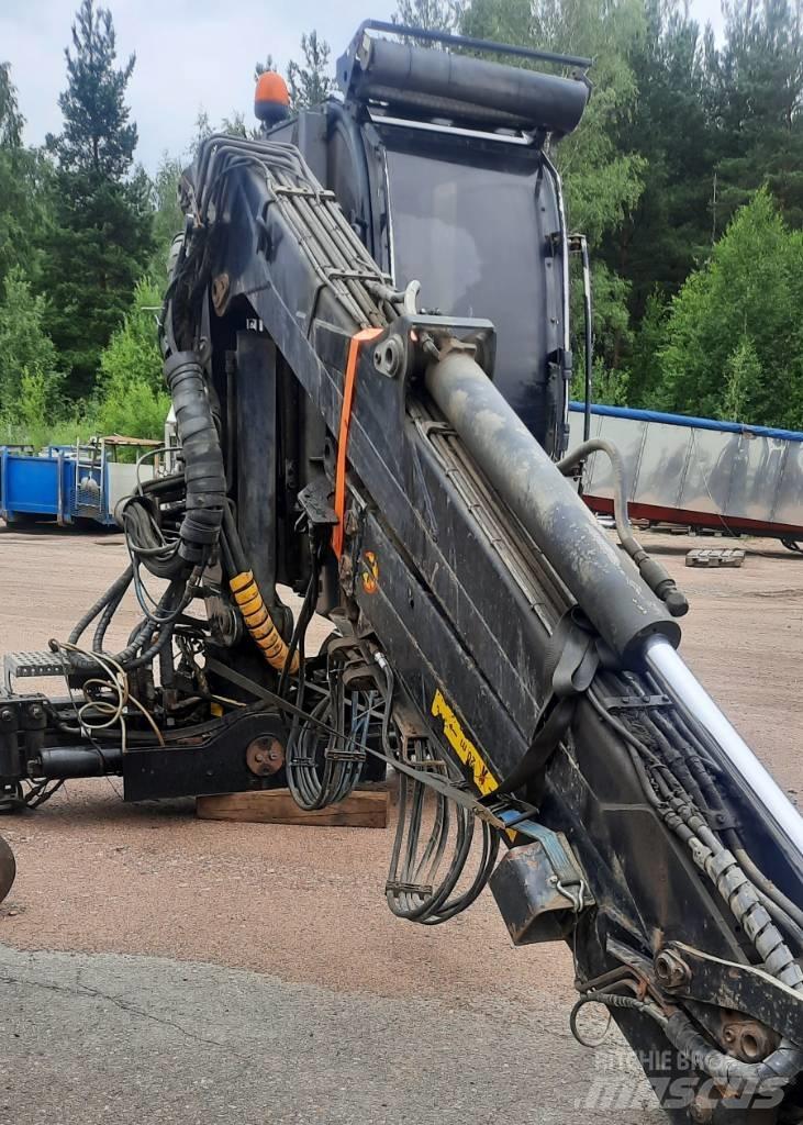 Jonsered J1088ST9.6 Каранове за дървен материал