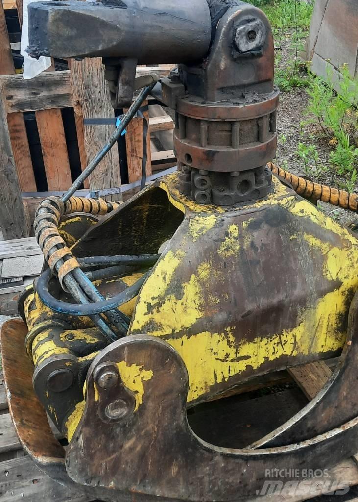 Jonsered J1088ST9.6 Каранове за дървен материал