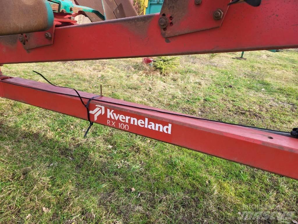 Kverneland RX100 Реверсивни плугове