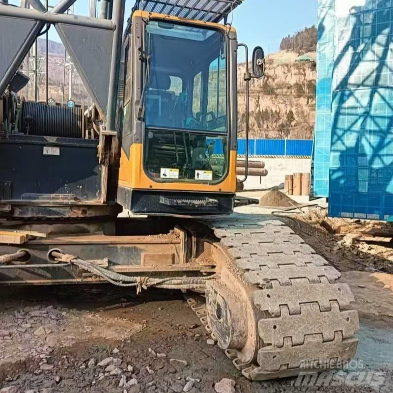 Sany SCC750E Верижни кранове
