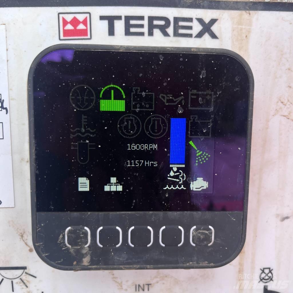 Terex Finlay 883+ Мобилни скрийнери
