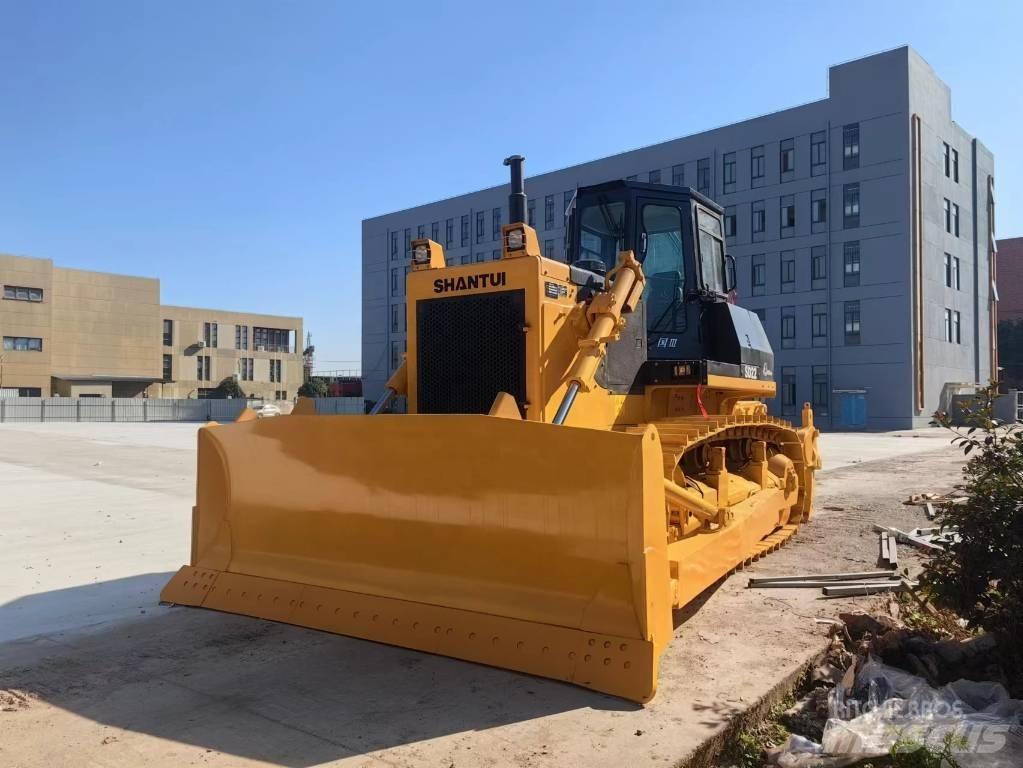 Shantui SD22 Верижни булдозери

