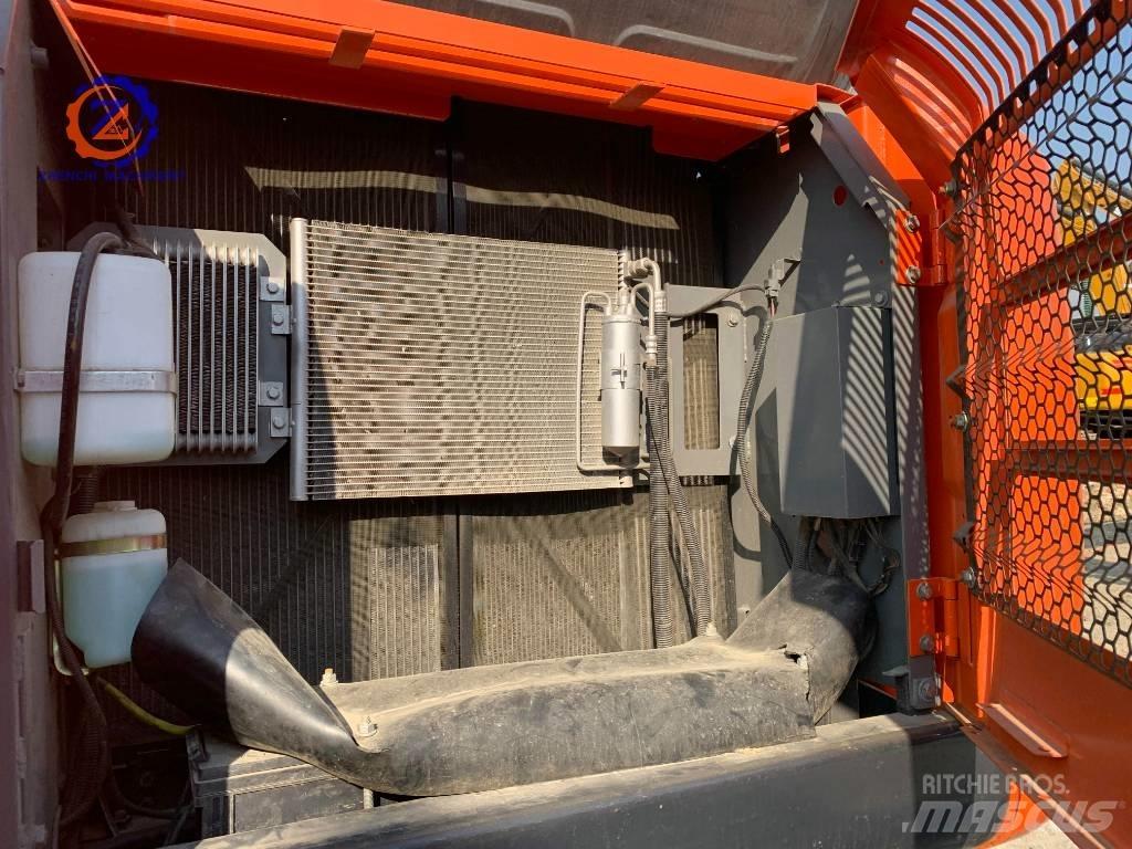 Hitachi ZX 240 Верижен екскаватор