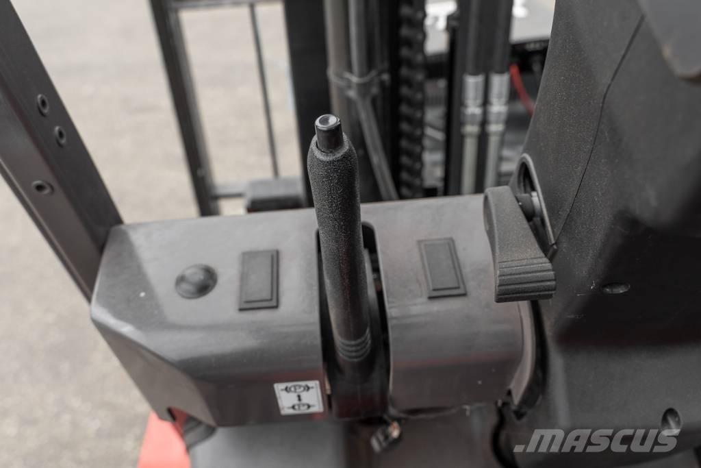 Manitou ME 435 Електрически вилични кари-повдигачи