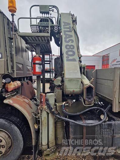 DAF FA1700DNT Всъдеходни кранове