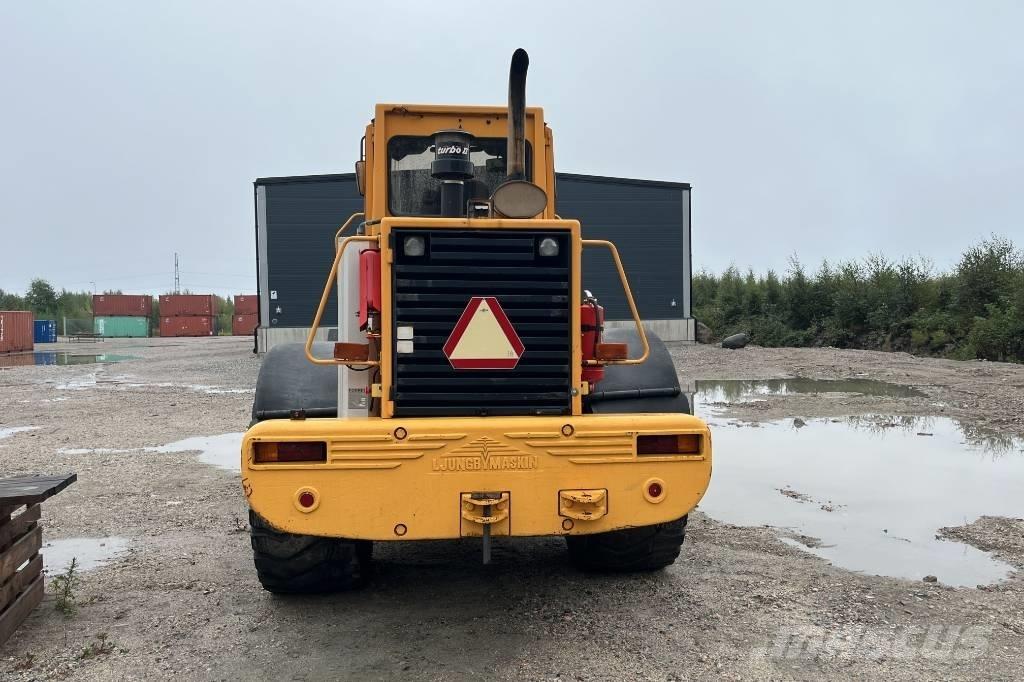 Ljungby L 17 Колесни товарачи
