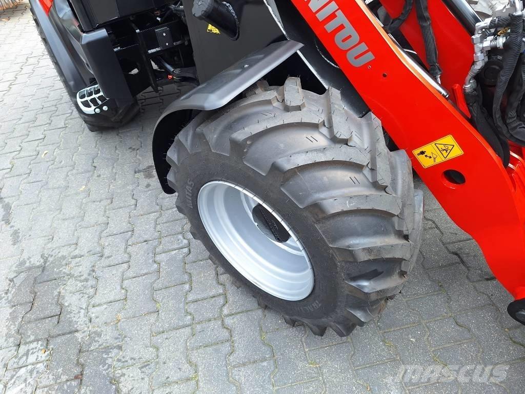 Manitou MLA 5-50 H Мини товарачи