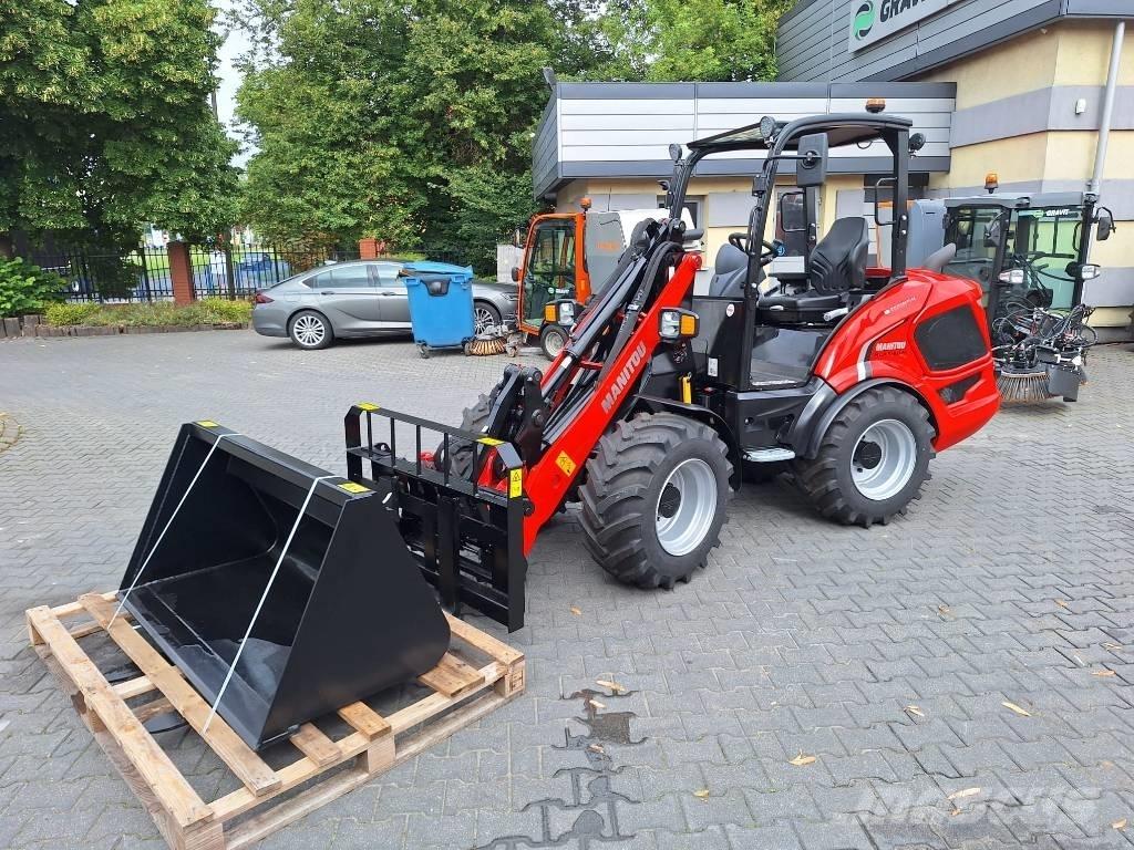 Manitou MLA 5-50 H Мини товарачи