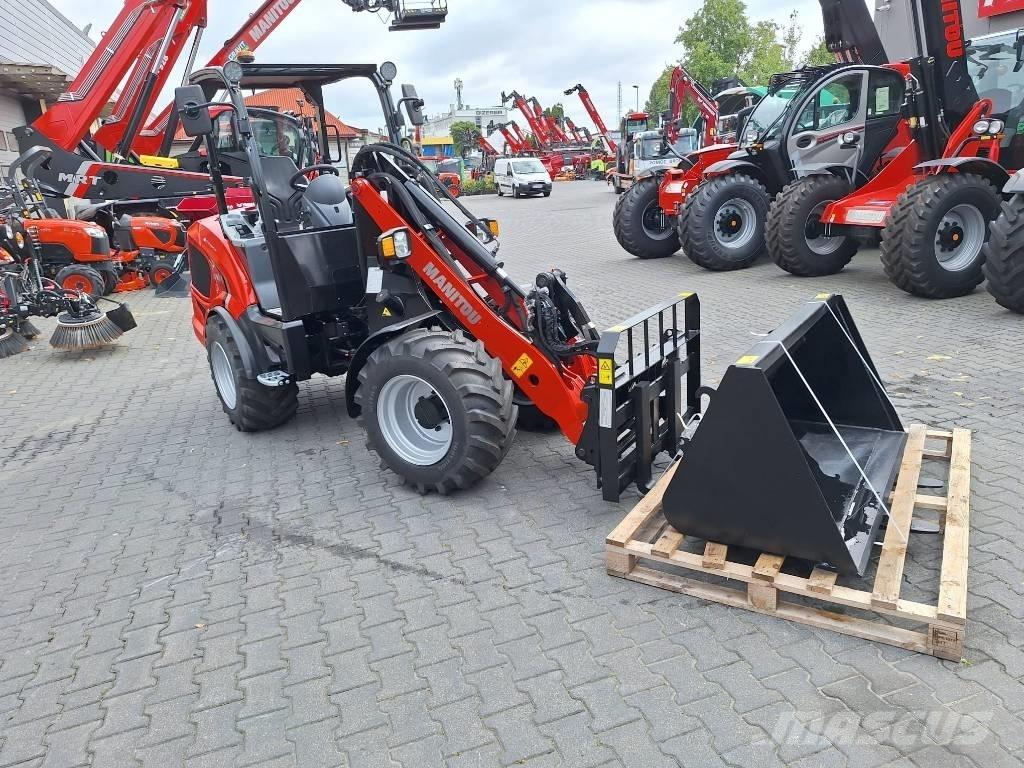 Manitou MLA 5-50 H Мини товарачи