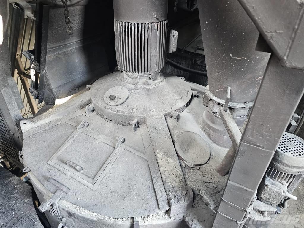 Schlosser SV40 Машини за бетонов камък
