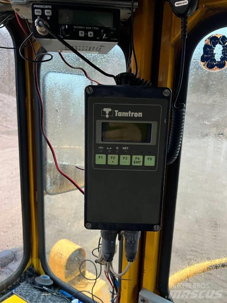 Volvo BM LM1641 Колесни товарачи