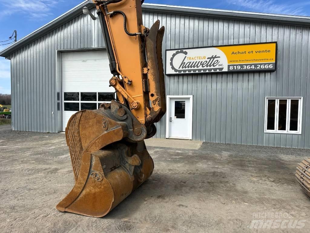 CASE CX 235 C SR Верижен екскаватор