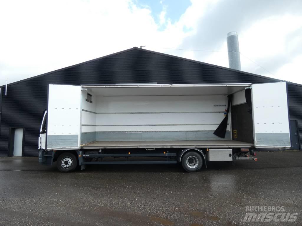 MAN TGM 15.250 Каросерии