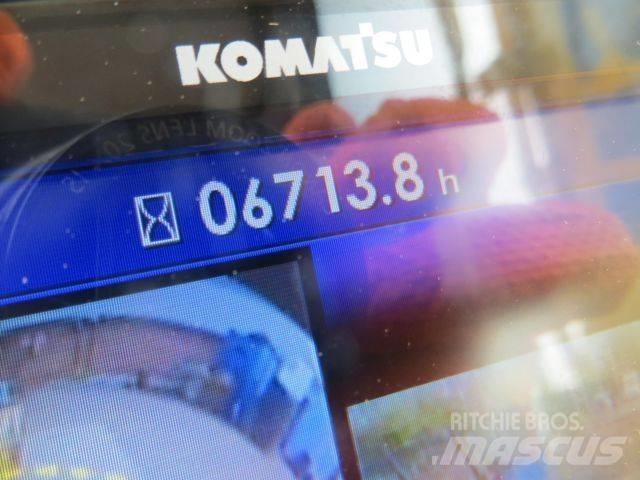 Komatsu PC360LC-11 Верижен екскаватор