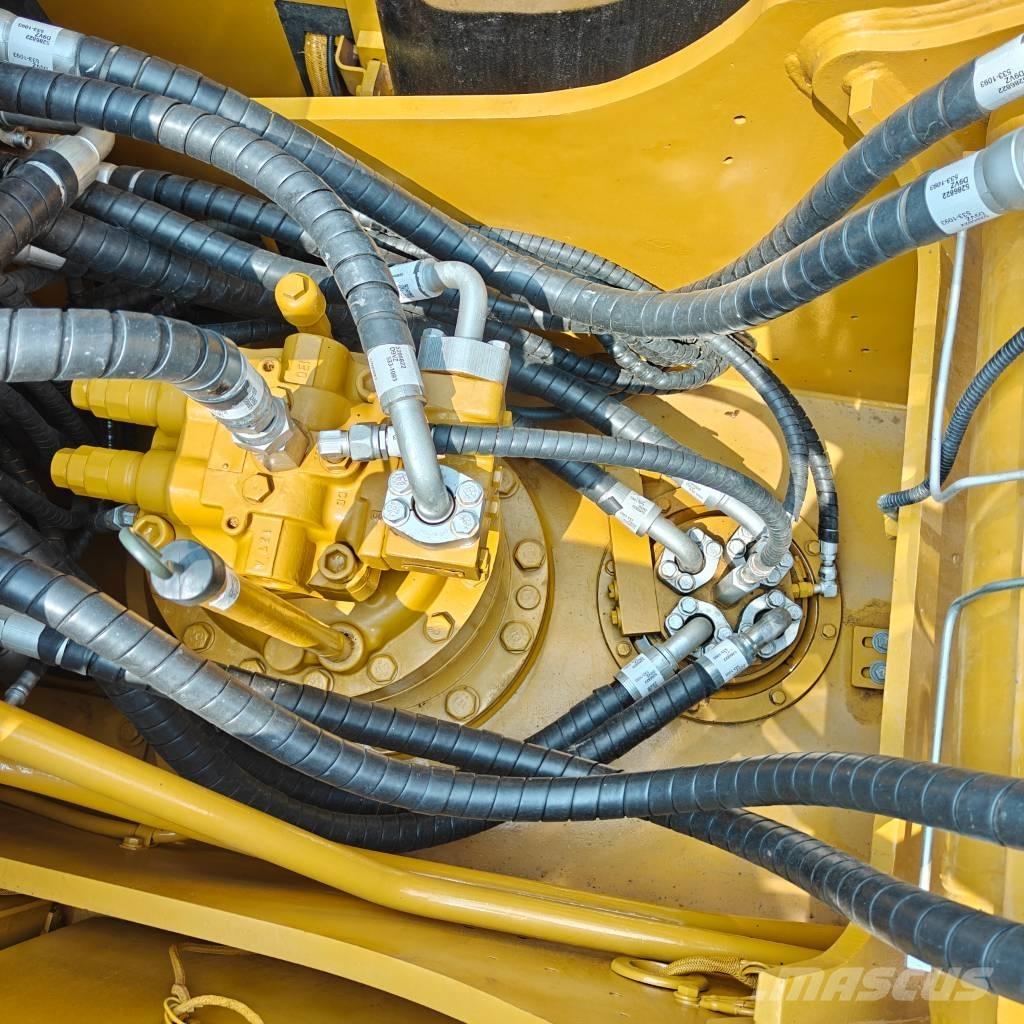 CAT 320D2L Верижен екскаватор