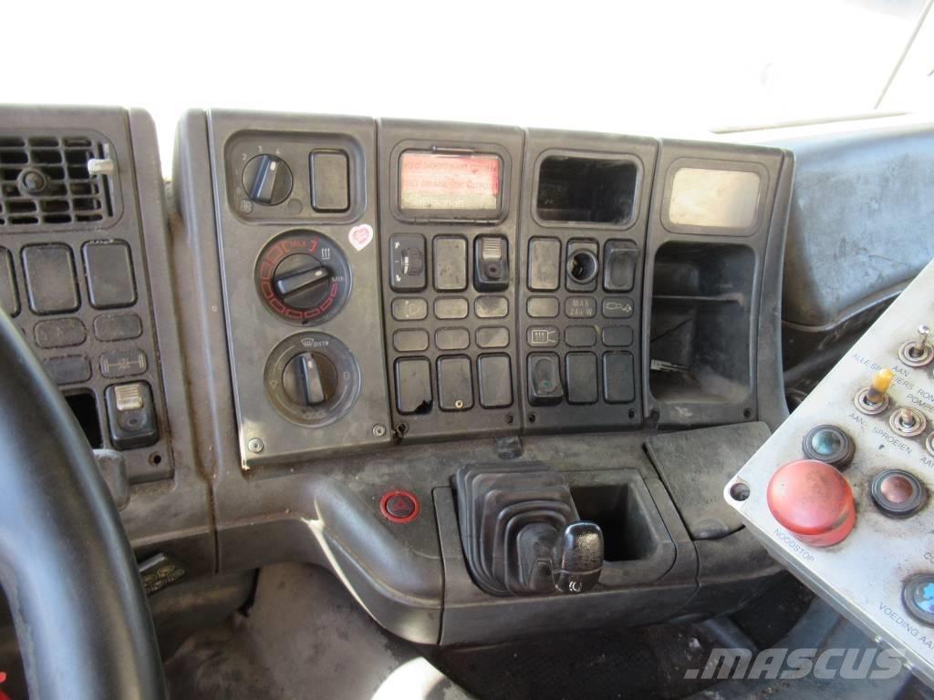 Scania P94  BITUM Гудронатори