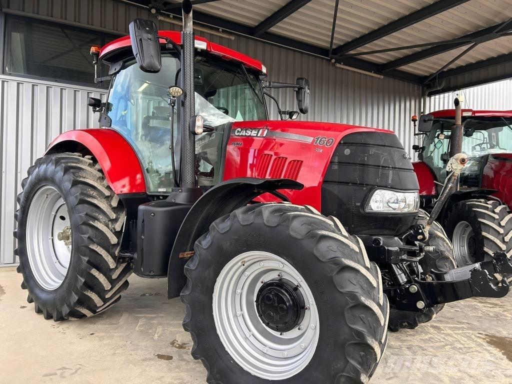 Case IH Puma 160 CVX Трактори