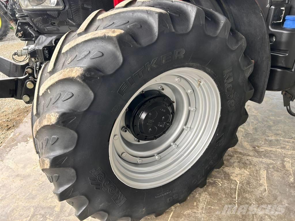 Case IH Puma 160 CVX Трактори