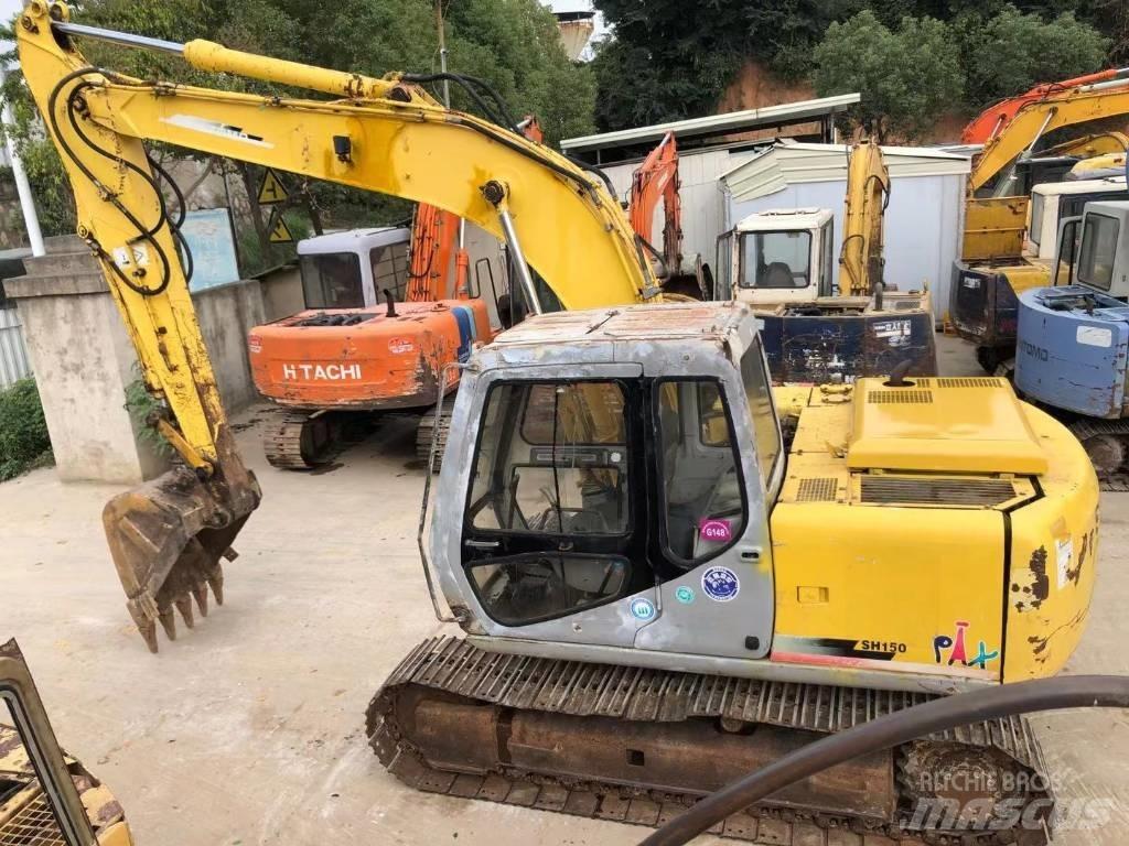 Sumitomo SH120-A2 Верижен екскаватор
