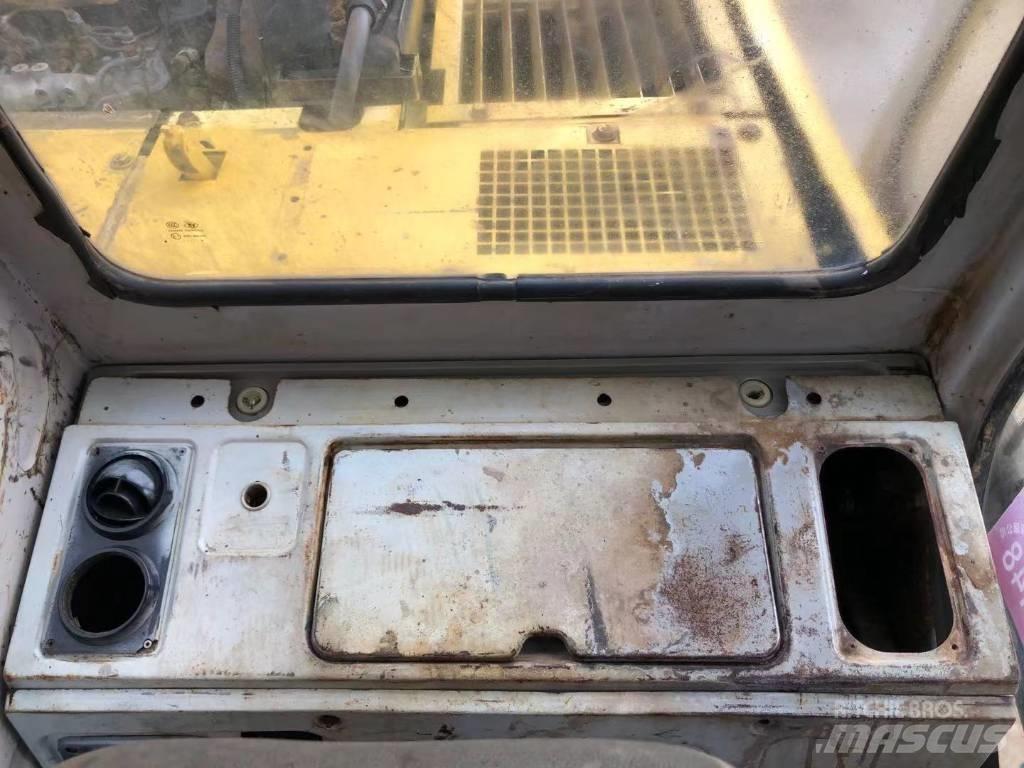 Sumitomo SH120-A2 Верижен екскаватор