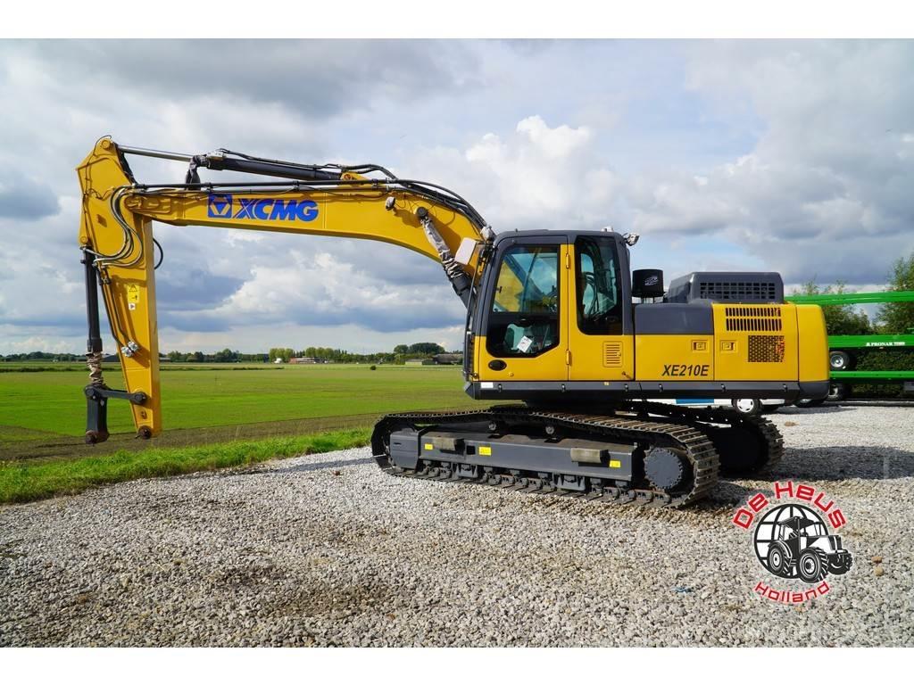 XCMG XE210E Специални екскаватори