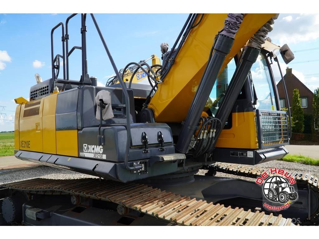 XCMG XE210E Специални екскаватори