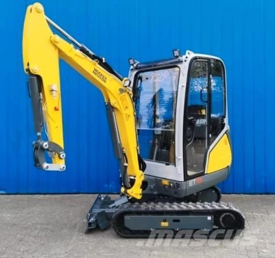 Wacker Neuson ET 18 Мини екскаватори < 7 т