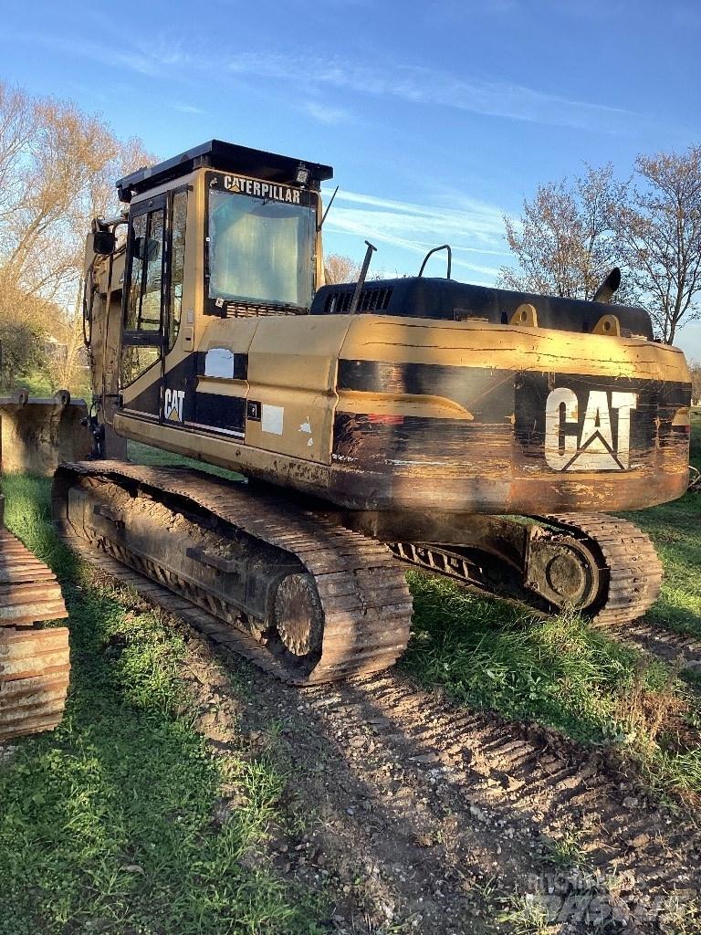 CAT 322 B Верижен екскаватор