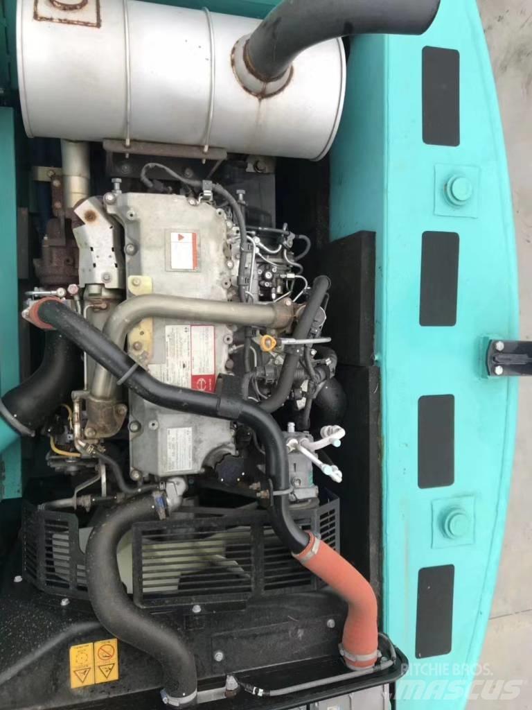 Kobelco SK 200 Верижен екскаватор