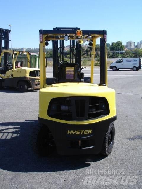 Hyster H 4.0 FT 5 Дизелови камиони