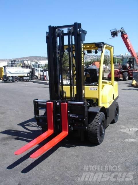 Hyster H 4.0 FT 5 Дизелови камиони