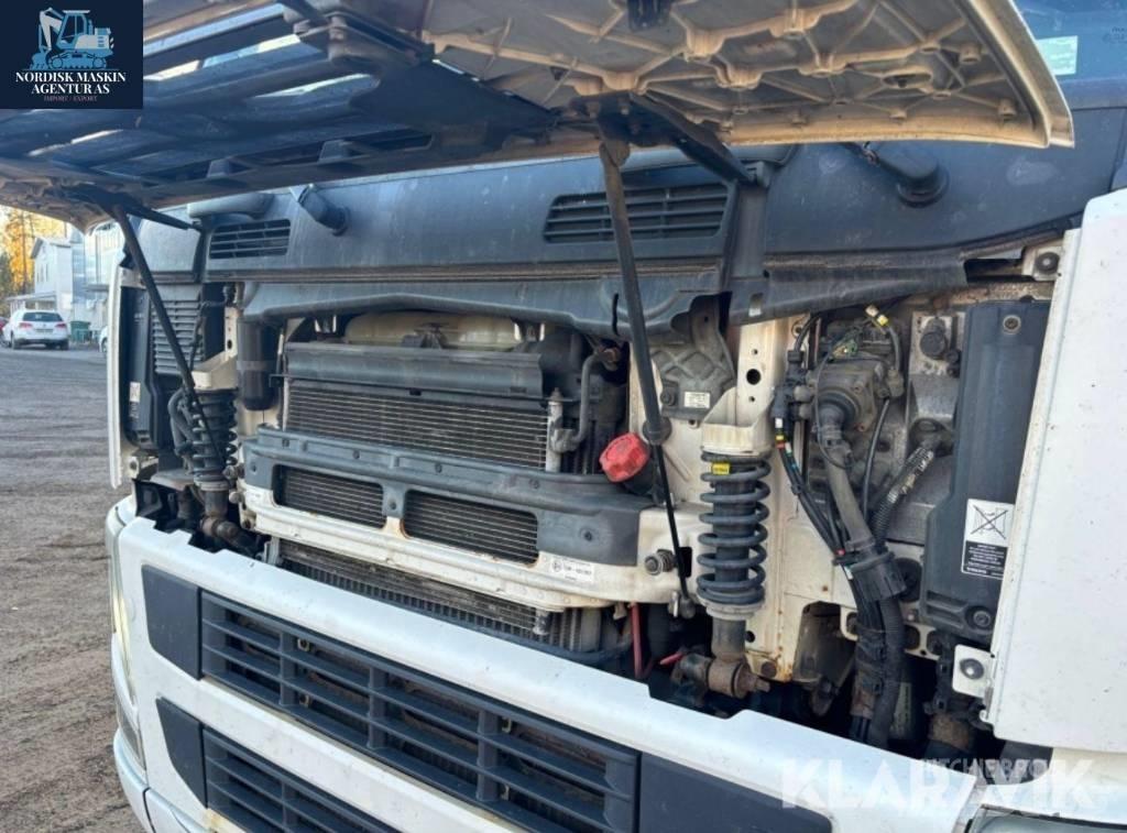 Volvo FM 420 С температурен контрол