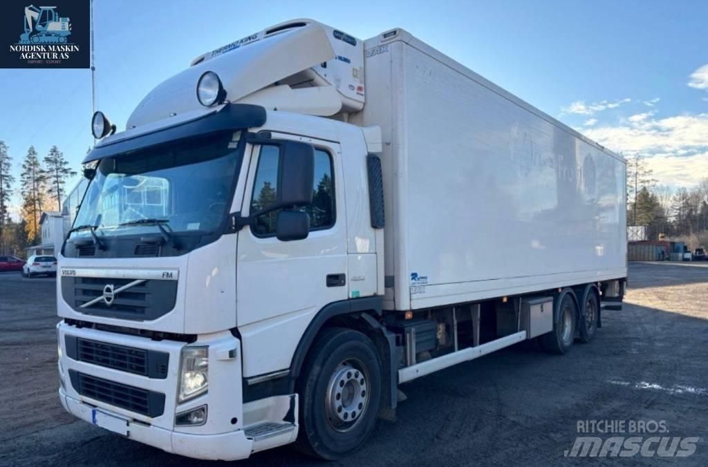 Volvo FM 420 С температурен контрол