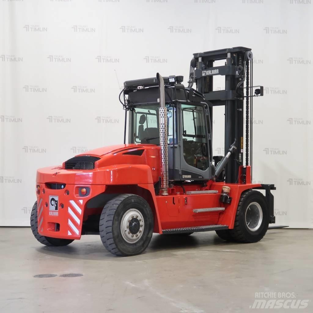 Kalmar DCG140-6 Дизелови камиони