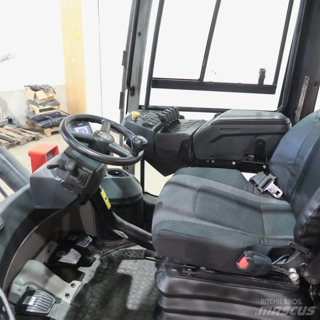 Kalmar DCG140-6 Дизелови камиони