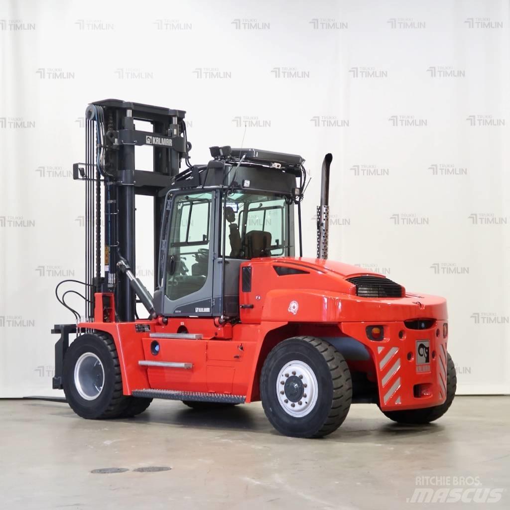 Kalmar DCG140-6 Дизелови камиони