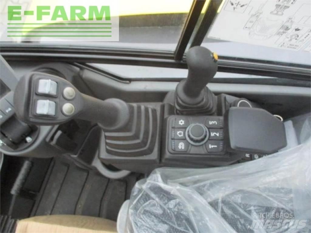 New Holland e55d Колесни екскаватори