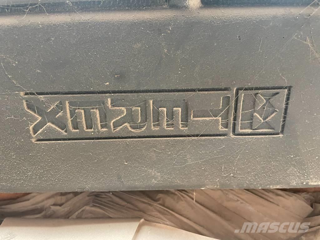 Terex TA 25 radiator Дъмпери/моторни превозни средства