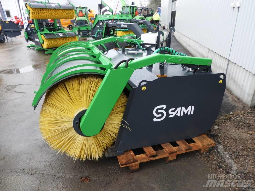 Sami K2000 Четки
