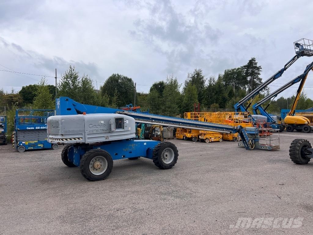 Genie S 85 Съчленени стрелови подемници