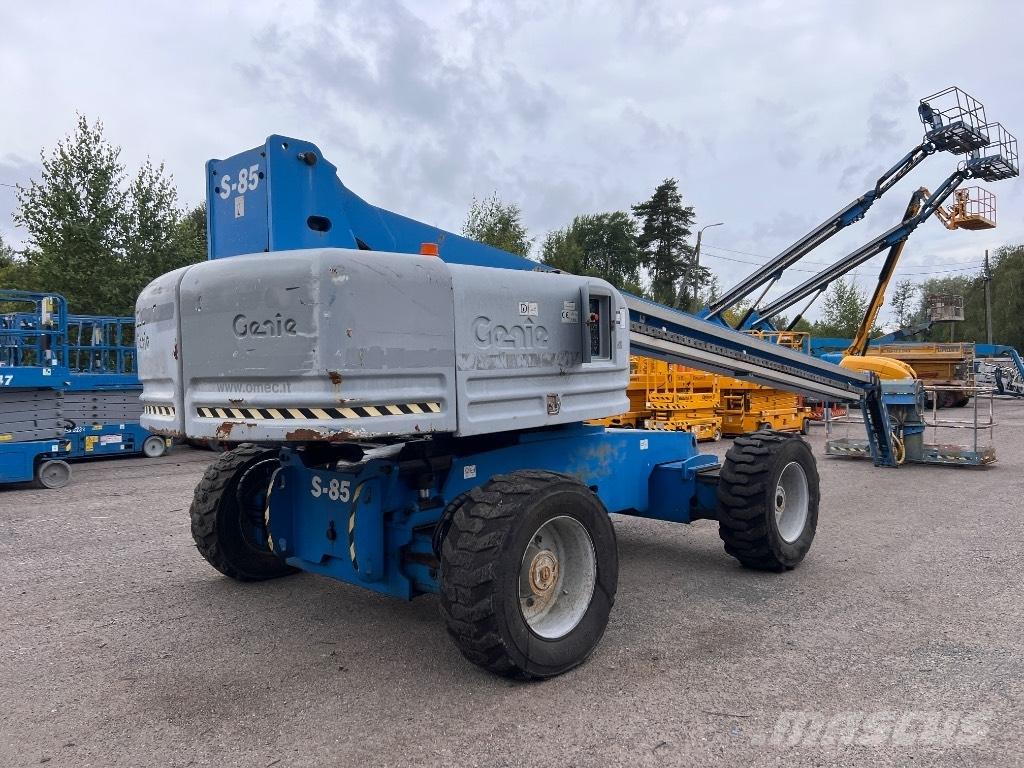 Genie S 85 Съчленени стрелови подемници