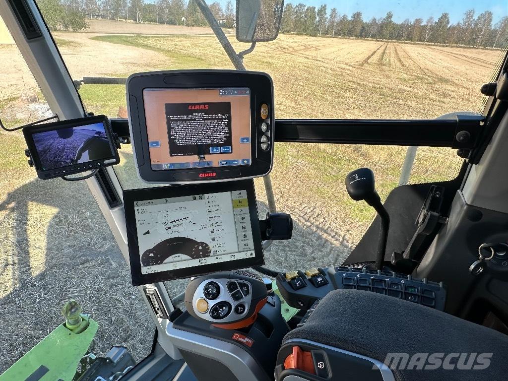 CLAAS Tucano 320 Комбайни