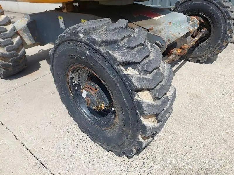 Haulotte HA18 SPX Съчленени стрелови подемници