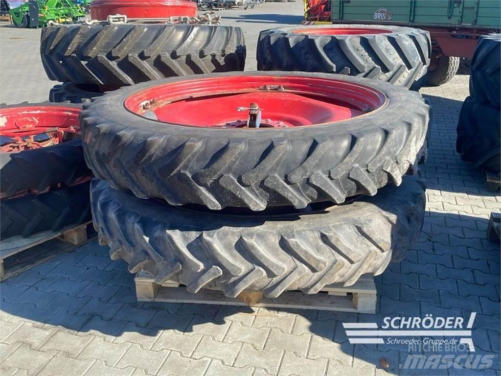  12.4 R 52 Колелета/Гуми