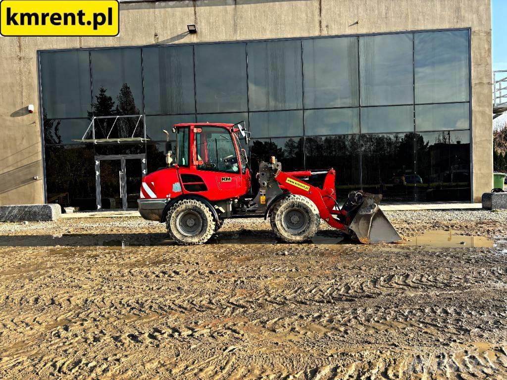 Volvo L 25 F Колесни товарачи