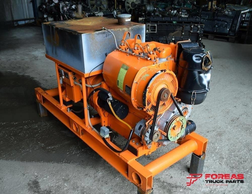 Hatz D 108 N - 154b Бензинови генератори
